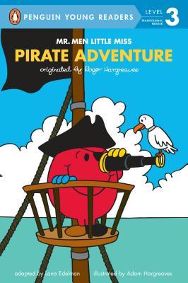 Pirate Adventure - Adam Hargreaves