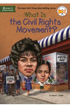 What Is the Civil Rights Movement? - Sherri L. Smith