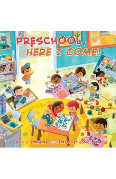 Preschool, Here I Come! - D. J. Steinberg