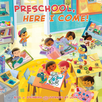 Preschool, Here I Come! - D. J. Steinberg