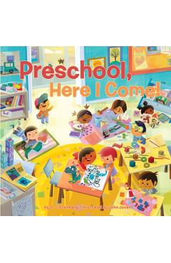 Preschool, Here I Come! - D. J. Steinberg