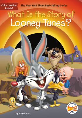 What Is the Story of Looney Tunes? - Steve Korte