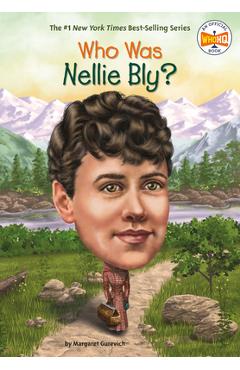 Poza produsului Who Was Nellie Bly? - Margaret Gurevich