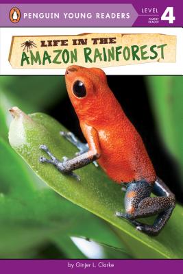 Life in the Amazon Rainforest - Ginjer L. Clarke