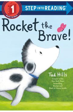 Rocket the Brave! - Tad Hills