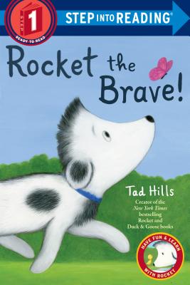 Rocket the Brave! - Tad Hills