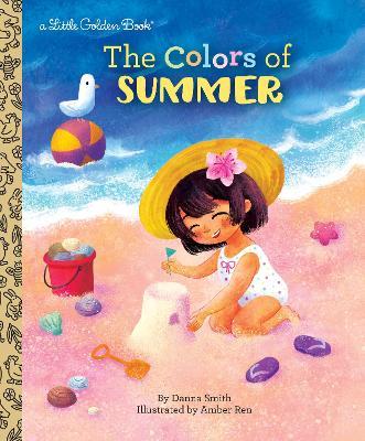 The Colors of Summer - Danna Smith