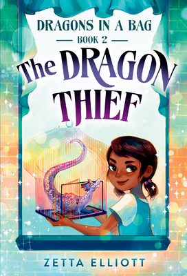 The Dragon Thief - Zetta Elliott