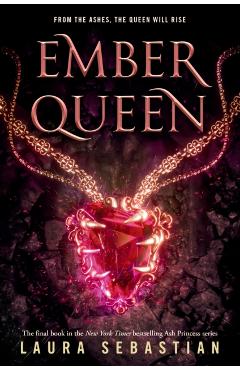 Ember Queen - Laura Sebastian