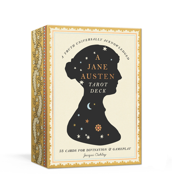 A Jane Austen Tarot Deck: 53 Cards for Divination and Gameplay - Jacqui Oakley