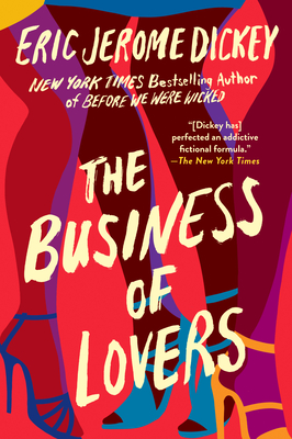 The Business of Lovers - Eric Jerome Dickey