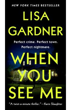 When You See Me - Lisa Gardner