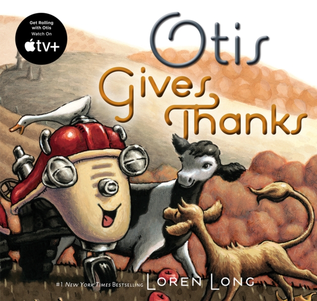 Otis Gives Thanks - Loren Long