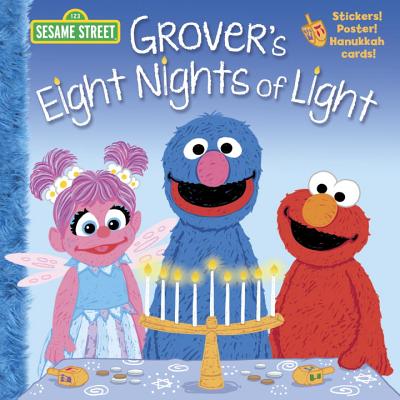 Grover's Eight Nights of Light (Sesame Street) - Jodie Shepherd