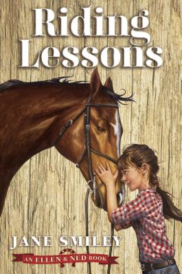 Riding Lessons (an Ellen & Ned Book) - Jane Smiley