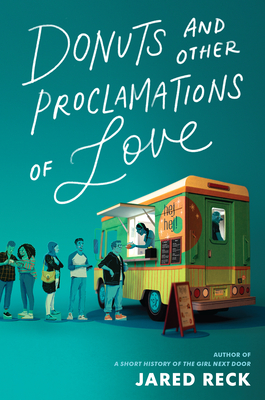 Donuts and Other Proclamations of Love - Jared Reck