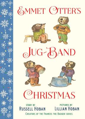 Emmet Otter's Jug-Band Christmas - Russell Hoban