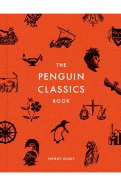 Poza produsului The Penguin Classics Book - Henry Eliot