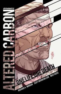 Altered Carbon: One Life, One Death - Richard K. Morgan