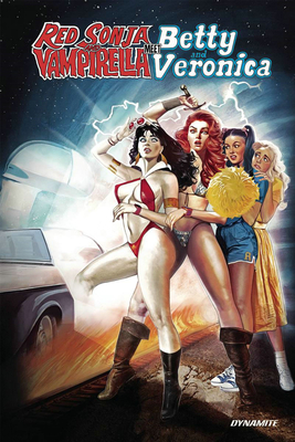 Red Sonja & Vampirella Meet Betty & Veronica Vol. 2 - Amy Chu