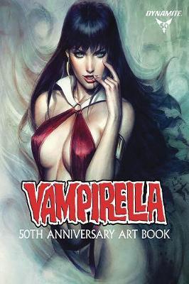 Vampirella 50th Anniversary Artbook - None