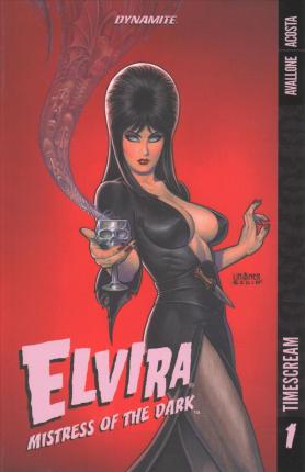 Elvira: Mistress of the Dark Vol. 1 - David Avallone