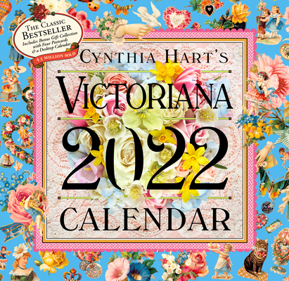 Cynthia Hart's Victoriana Wall Calendar 2022 - Cynthia Hart