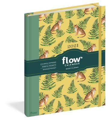 Flow Weekly Planner 2021 - Editors Of Flow Magazine