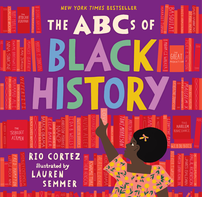 The ABCs of Black History - Rio Cortez