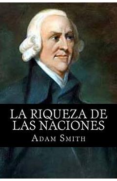 Poza produsului La riqueza de las naciones - Alonzo Ortiz
