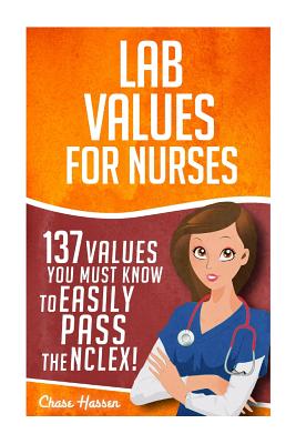 Lab Values: 137 Values You Must Know to Easily Pass the NCLEX! - Nurse Superhero