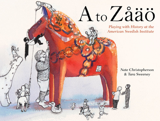 A to Z���: Playing with History at the American Swedish Institute - Nate Christopherson