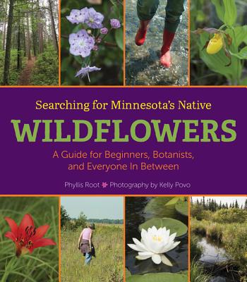 Searching for Minnesota's Native Wildflowers: A Guide for Beginners, Botanists, and Everyone in Between - Phyllis Root