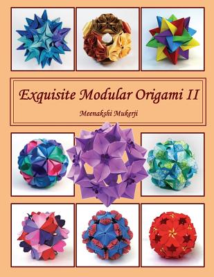 Exquisite Modular Origami II - Meenakshi Mukerji