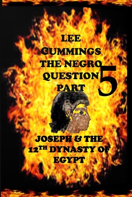 The Negro Question Part 5 Joseph and the 12th dynasty of Egypt - Lee Cummings