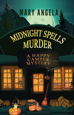 Midnight Spells Murder - Mary Angela