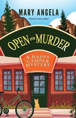 Open for Murder - Mary Angela