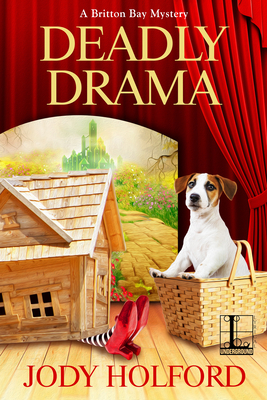 Deadly Drama - Jody Holford