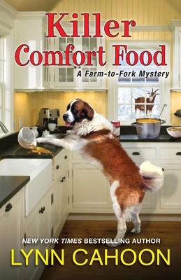 Killer Comfort Food - Lynn Cahoon