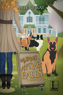 Murder at the Falls - Arlene Kay