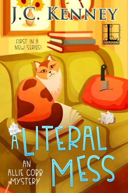 A Literal Mess - J. C. Kenney