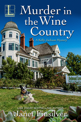 Murder in the Wine Country - Janet Finsilver