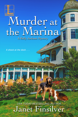 Murder at the Marina - Janet Finsilver