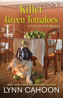 Killer Green Tomatoes - Lynn Cahoon