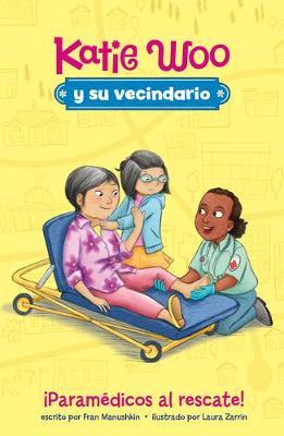 Coperta cărții '�Param�dicos Al Rescate! - Laura Zarrin'