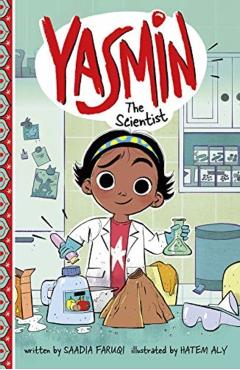 Yasmin the Scientist - Hatem Aly