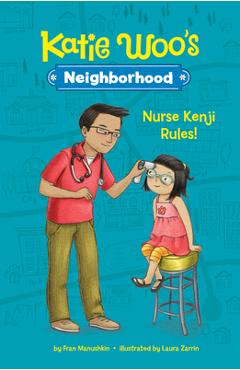 Poza produsului Nurse Kenji Rules! - Laura Zarrin