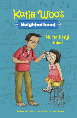 Nurse Kenji Rules! - Laura Zarrin