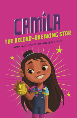 Camila the Record-Breaking Star - Alicia Salazar