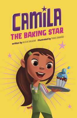 Camila the Baking Star - Alicia Salazar